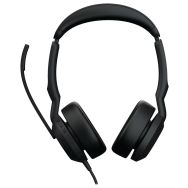 Micro-casque filaire Evolve2 50 MS Stereo USB-A- Jabra