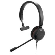 Micro-casque filaire Evolve 20SE UC mono - Jabra