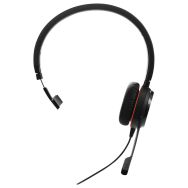 Micro-casque filaire Evolve 20 UC mono - Jabra