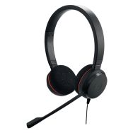 Micro-casque filaire Evolve 20 UC stereo - Jabra