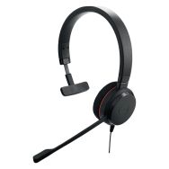 Micro-casque filaire Evolve 20 mono - Jabra