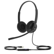 Micro-casque filaire UH34 Dual Teams