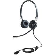 Micro-casque filaire binaural JABRA Biz 2400 II Duo - Jabra