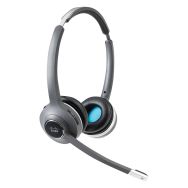 Micro-casque sans fil DECT 562 Wireless Dual CP-HS-WL-562-M-EU= Cisco