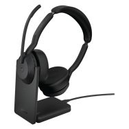 Micro-casque sans fil Evolve2 55 MS Stereo 25599-999-889 - Jabra
