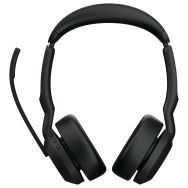 Micro-casque sans fil Evolve2 55 Stereo + Socle - Jabra