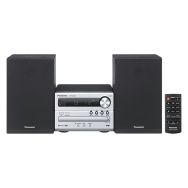 Micro-chaîne CD - Puissance 2 x 10 W (RMS) - Panasonic - SCPM250BEGS