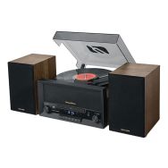 Micro-chaîne CD - Puissance 2 x 20 W (RMS) - Muse - MT120