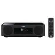 Micro-chaîne CD TSXN237DBL - 2 x 25 W (RMS) - Yamaha