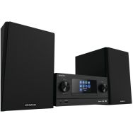 Micro-chaîne Hi-Fi Bluetooth M-9000S Noir - Kenwood