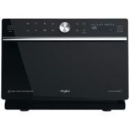 Micro-ondes combiné - Capacité 33 L - MWSC9133SB - Whirlpool