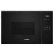 Micro-ondes gril BE555LMB1 - Capacité 25 L - Siemens