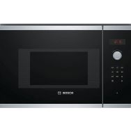Micro-ondes solo BFL523MS0 - Capacité 20 L - Bosch