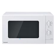 Micro-ondes solo NN-SM21QWEPG - Capacité 20 L - Panasonic
