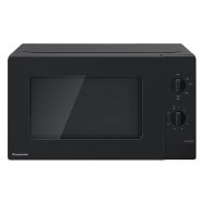 Micro-ondes solo NN-SM22QBEPG - Capacité 20 L - Panasonic