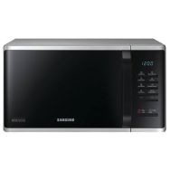 Micro-ondes solo SAMSU 23 L  SILVER - MS23K3513AS