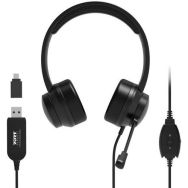 Micro Casque COMFORT OFFICE USB + MIC