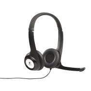Micro casque H390 USB - Logitech