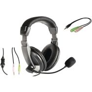 Micro casque TM750MV (HP750)