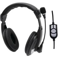 Micro casque stéréo AH760-U - Dacomex