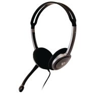Micro casque stéréo à arceau ergonomique HA212-2EP - V7