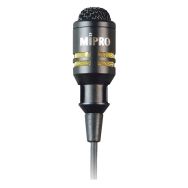 Micro cravate MU 53L unidirectionnel pour émetteurs de poche Mipro