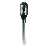 Micro cravate omnidirectionnel MU-55L pour émetteur de poche - Mipro