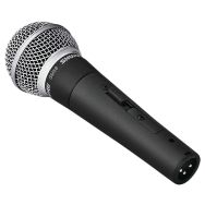Micro main dynamique SM58SE avec bouton On/Off - Shure