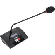 Micro président HTX-28C - pour système de conférence HTX-28 - BST