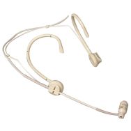 Micro serre-tête HF MU-53HNS pour émetteur de poche ACT-32T beige - Mipro