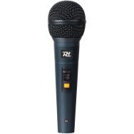 Microphone dynamique chant et voix dans une valise - PDM661
