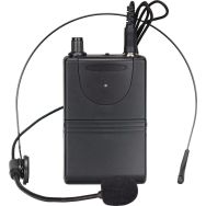 Microphone serre tête 863 MHz pour Ibiza Port