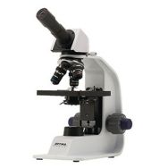 Microscope monoculaire- Grossissement 400x avec LED - Optika Ecovision