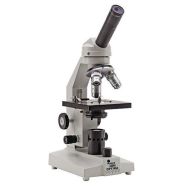Microscope monoculaire LED - Grossissement 400x - Philip Harris