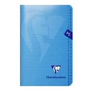 Mimesys répertoire piqué polypro 11x17cm 96p Q.5x5 coloris assortis - Lot de 10
