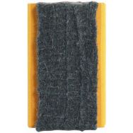 Mini-brosse ardoise naturelle, écolier