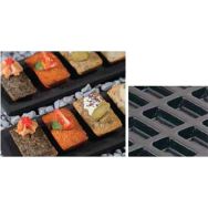 Mini-financiers Flexipan 600x400mm 84 empreintes