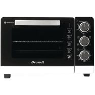 Mini-four multifonction avec programmation mécanique BRANDT - FC265MW