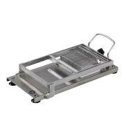 Mini-guitare pour produits plats