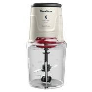 Mini-hachoir - Easy Press - AT740BF1 - Puissance 600 Watts - Moulinex