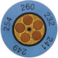 Mini-indicateurs (+88 et +110 °C) - Testo