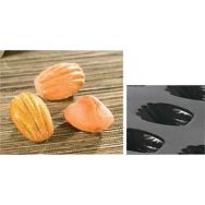 Mini-madeleines Flexipan 56 empreintes