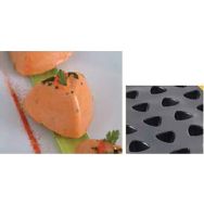 Mini-saphirs Flexipan 54 empreintes