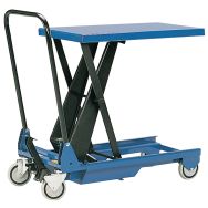 Mini-table élévatrice - Force 150 kg - Acier