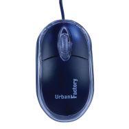 Mini Souris filaire Crazy Mouse - Urban Factory