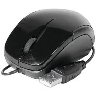 Mini souris à cordon rétractable M100-U - Dacomex