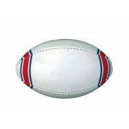Mini ballon de rugby cuir synthétique