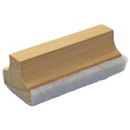 Mini brosse pour ardoise blanche, écolier