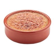 Mini cassolette en terre cuite ø6 cm 5cl marron-Isis