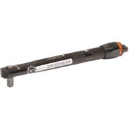Mini clé dynamométrique réglable carré conducteur 1/4''